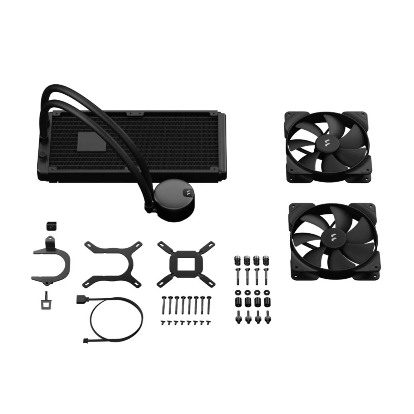 Купить Система водяного охлаждения Fractal Design Lumen S28 V2 (FD-W-L1-S2811) - фото 5