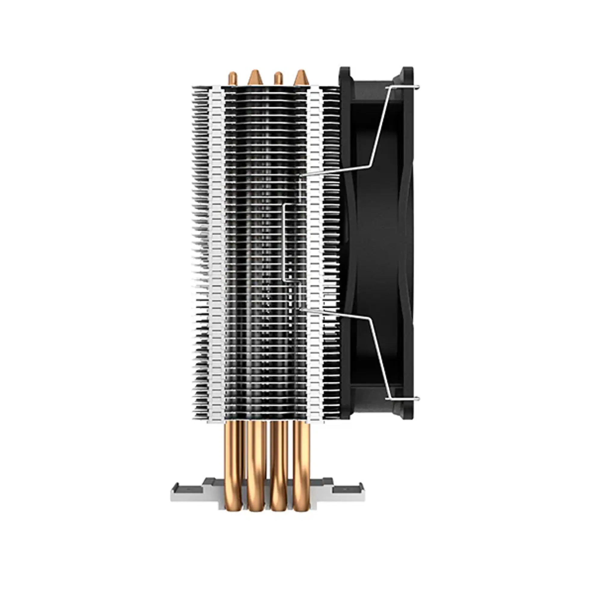Купить Процессорный кулер Deepcool GAMMAXX 400K (DP-MCH4-GMX400V2-K) - фото 4