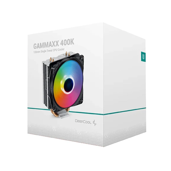 Купить Процессорный кулер Deepcool GAMMAXX 400K (DP-MCH4-GMX400V2-K) - фото 6