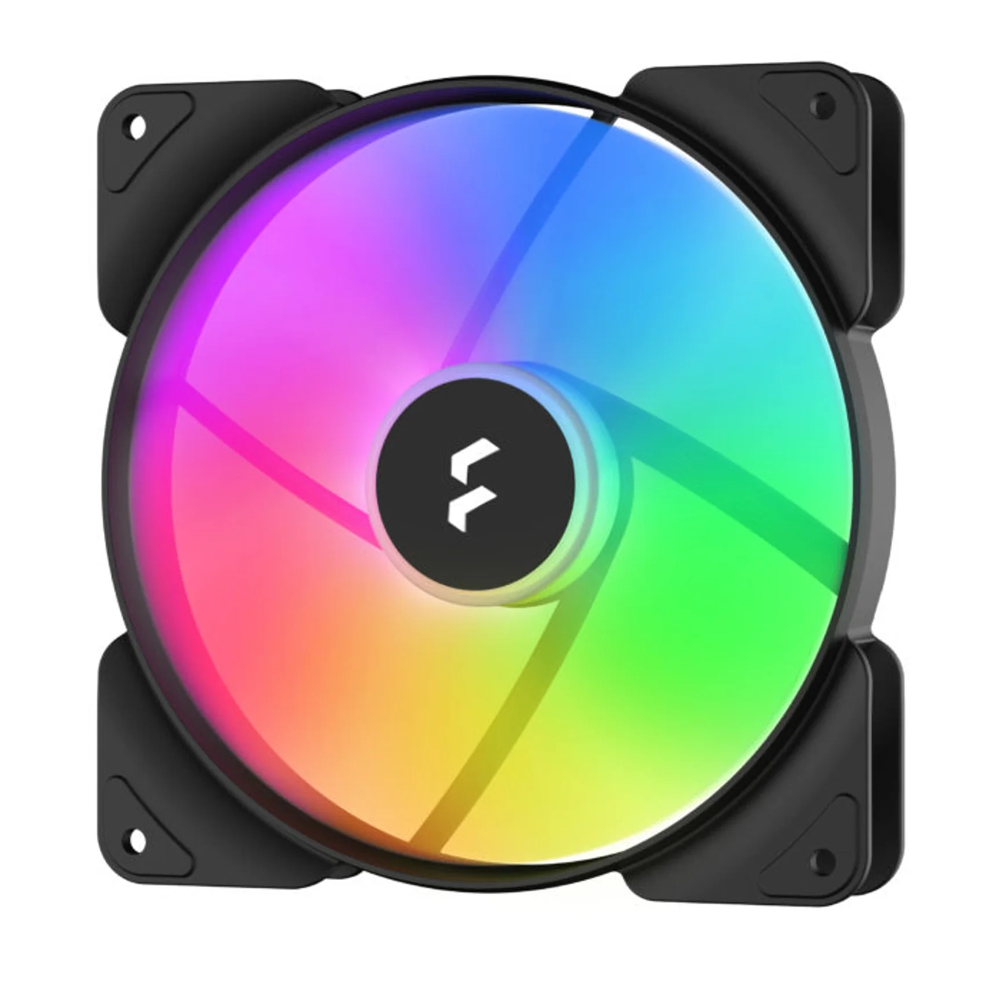 Купити Вентилятор Fractal Design Aspect 14 RGB Black (FD-F-AS1-1404) - фото 1