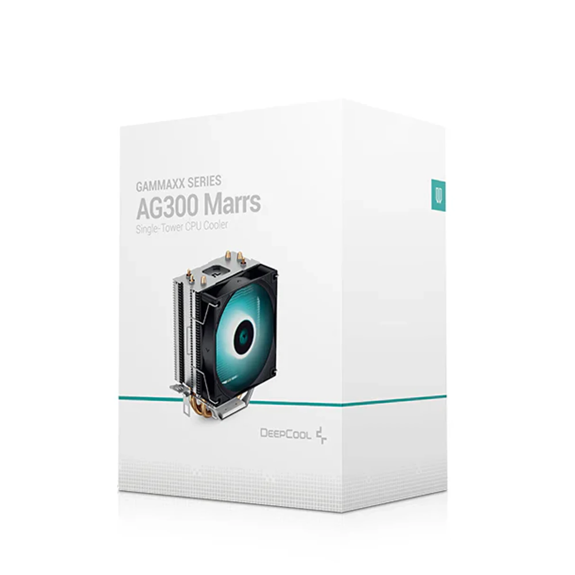 Купити Процесорний кулер Deepcool AG300 MARRS (R-AG300-BKMNMN-G) - фото 7