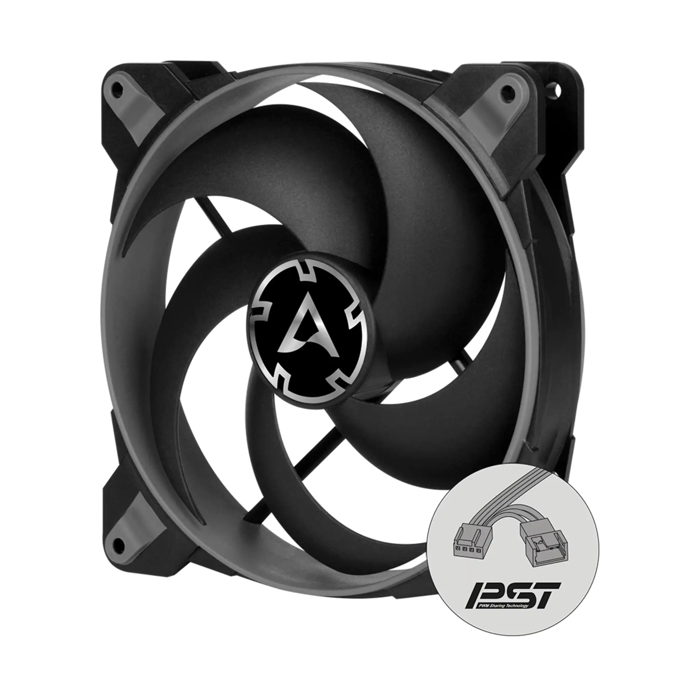 Купить Вентилятор Arctic BioniX P120 Grey (ACFAN00168A) - фото 3