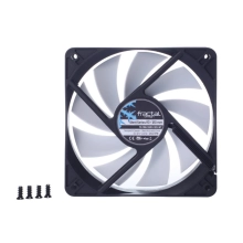 Купити Вентилятор Fractal Design Silent R3 120 (FD-FAN-SSR3-120-WT) - фото 1
