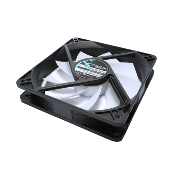 Купити Вентилятор Fractal Design Silent R3 120 (FD-FAN-SSR3-120-WT) - фото 2