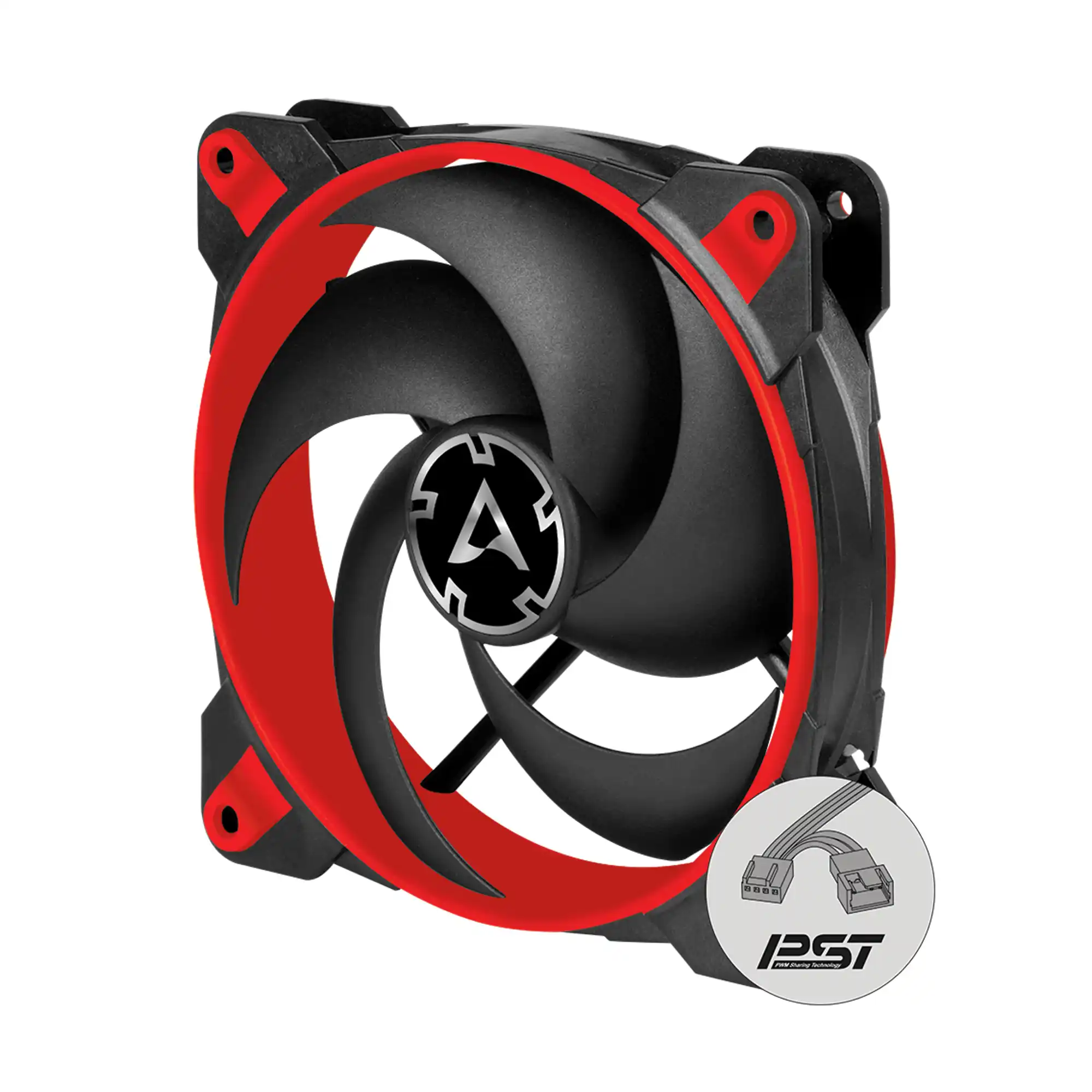 Купить Вентилятор Arctic BioniX P120 Red (ACFAN00115A) - фото 3