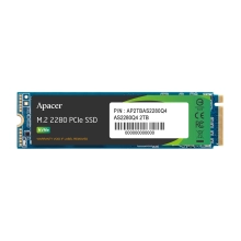 Купить SSD диск Apacer AS2280Q4 2TB M.2 (AP2TBAS2280Q4-1) - фото 2