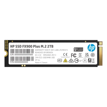 Купить SSD диск HP FX900 Plus 2TB M.2 (7F618AA) - фото 1