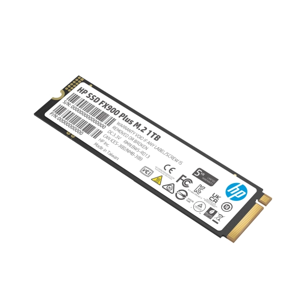 Купить SSD диск HP FX900 Plus 2TB M.2 (7F618AA) - фото 2