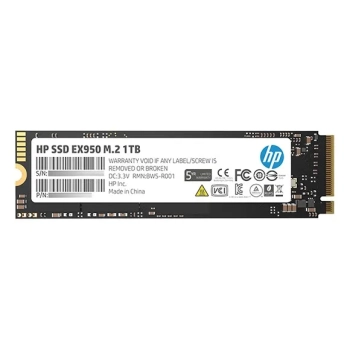 Купить SSD диск HP EX950 512GB M.2 (5MS22AA) - фото 1