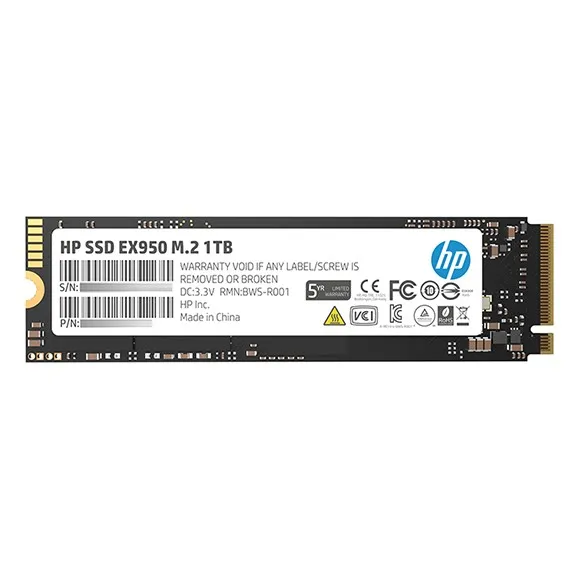 Купить SSD диск HP EX950 512GB M.2 (5MS22AA) - фото 1