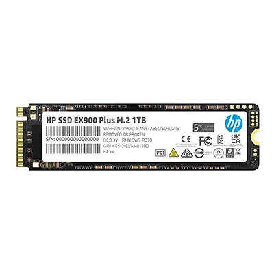 Купить SSD диск HP EX900 Plus 1TB M.2 (35M34AA) - фото 1