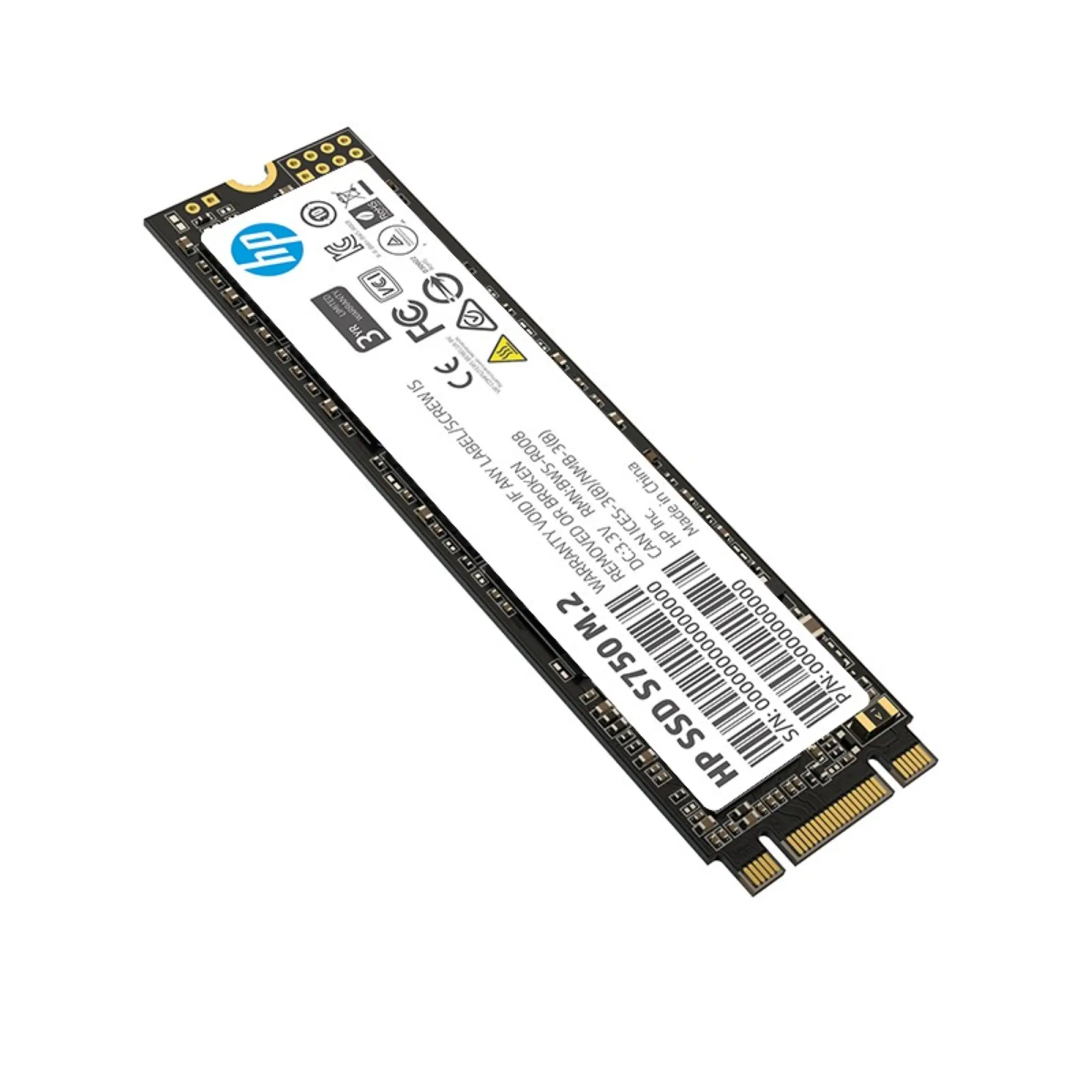 Купить SSD диск HP S750 1TB M.2 (16L57AA) - фото 3