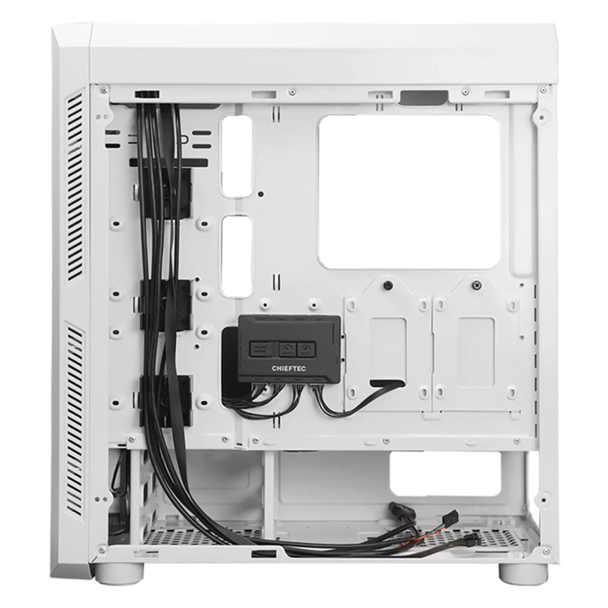 Купити Корпус Chieftec SCORPION III (GL-03W-OP) - фото 6