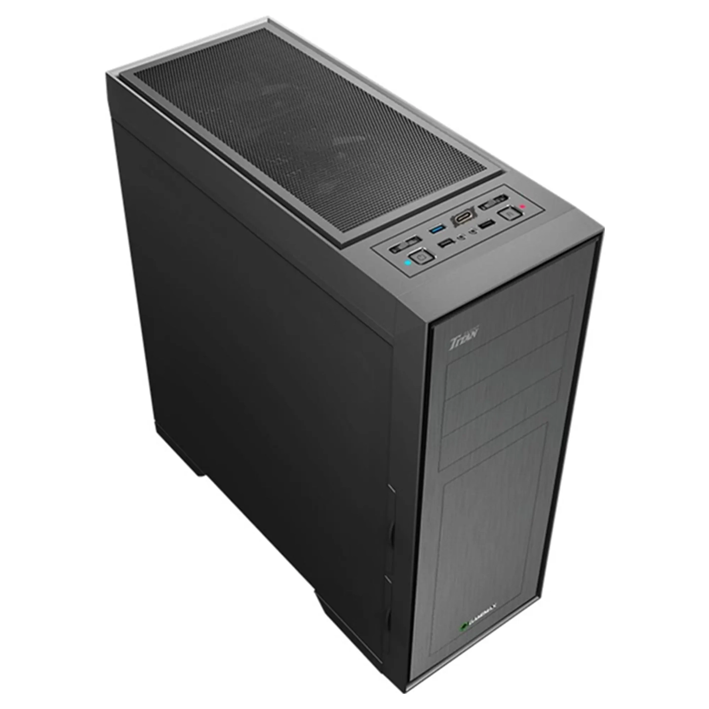 Купить Корпус GameMax M905S Titan Silent - фото 3