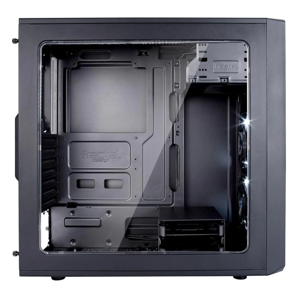 Купити Корпус Fractal Design Focus G (FD-CA-FOCUS-BK-W) - фото 6