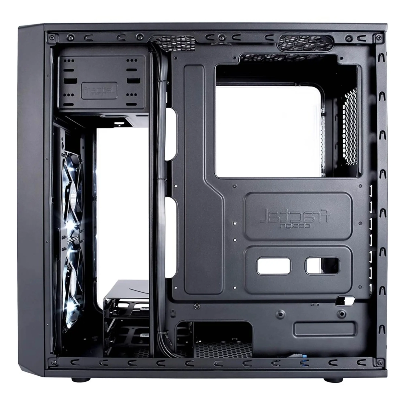 Купити Корпус Fractal Design Focus G (FD-CA-FOCUS-BK-W) - фото 8