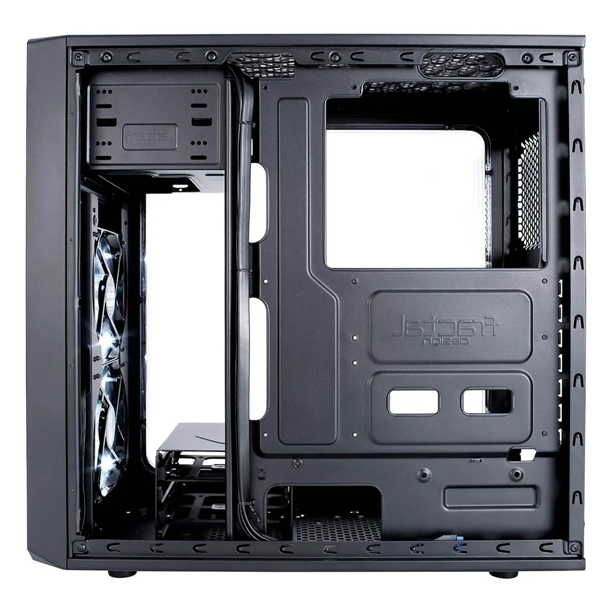 Купити Корпус Fractal Design Focus G (FD-CA-FOCUS-BK-W) - фото 8