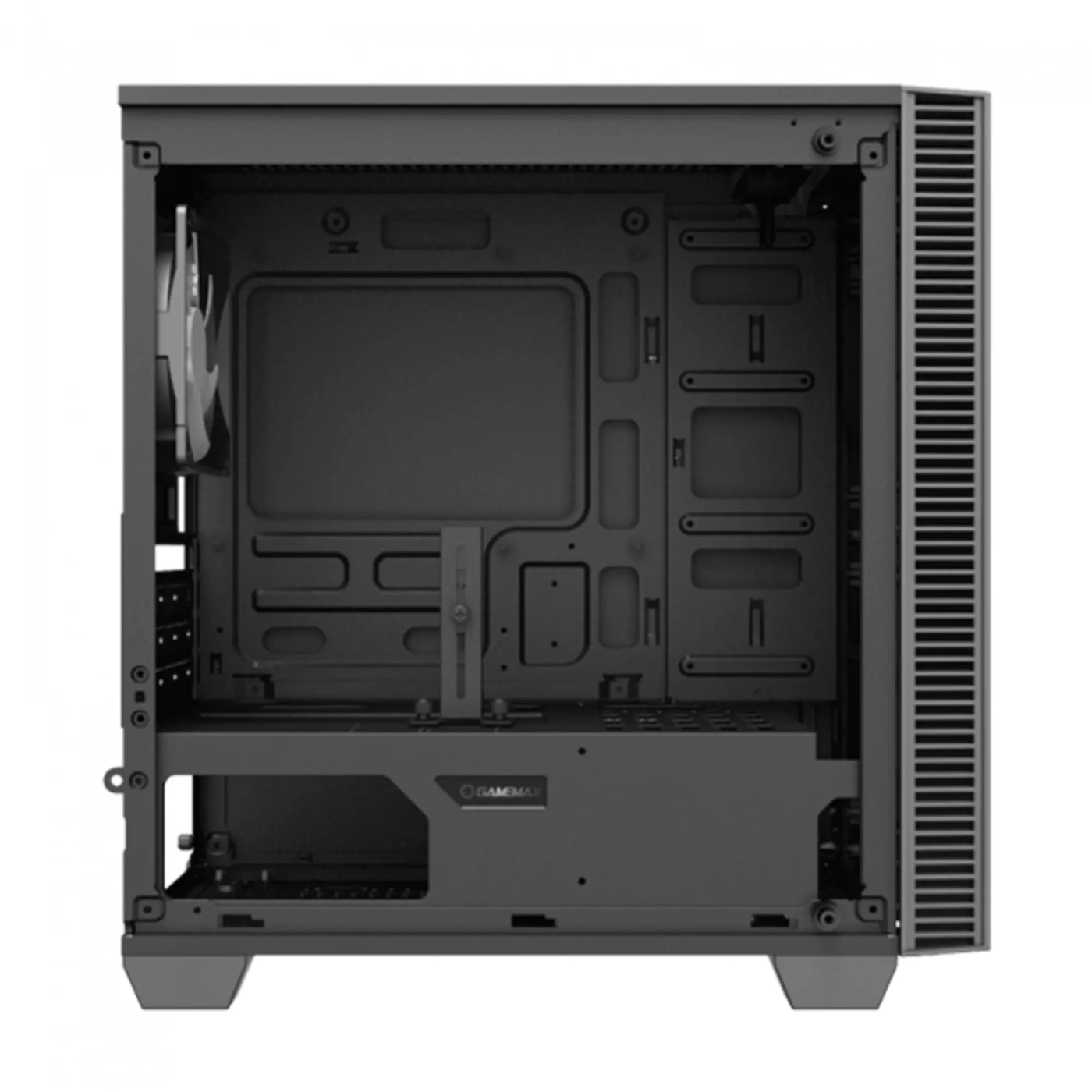 Купити Корпус GAMEMAX MINI Abyss - фото 7