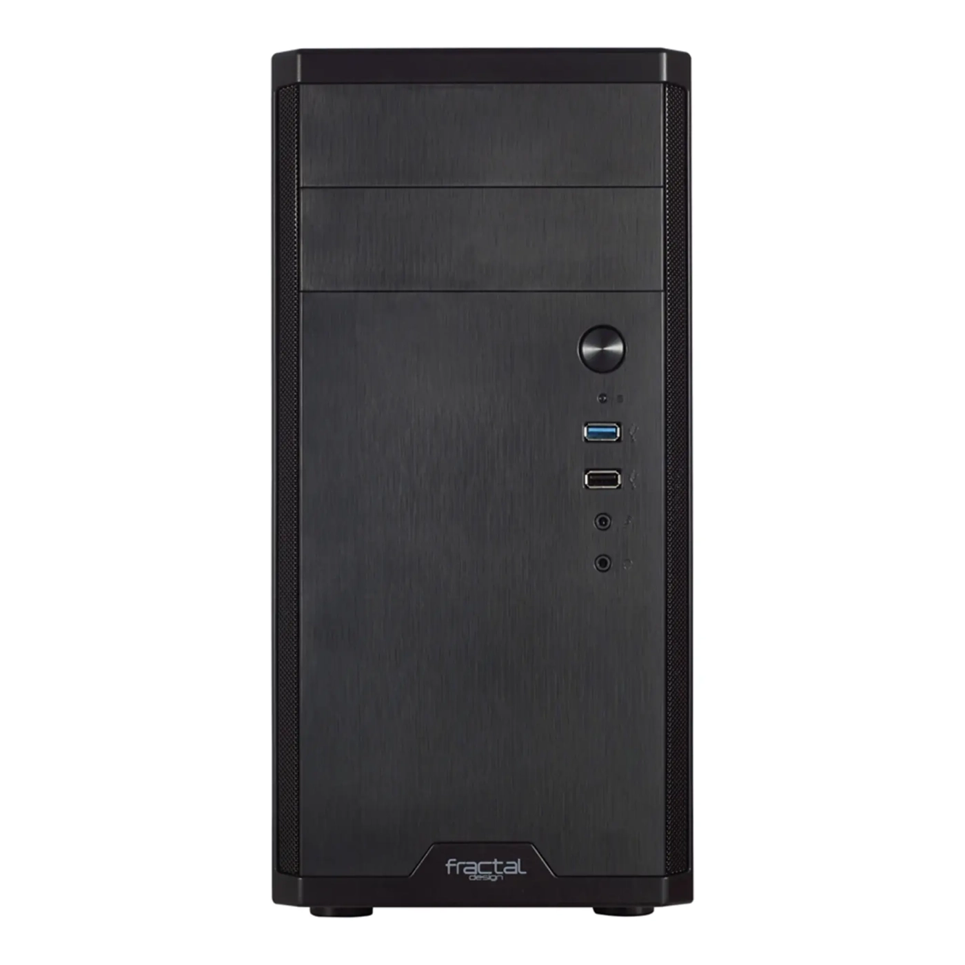 Купить Корпус Fractal Design Core 1100 (FD-CA-CORE-1100-BL) - фото 1