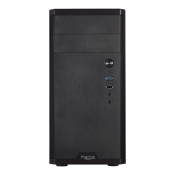 Купить Корпус Fractal Design Core 1100 (FD-CA-CORE-1100-BL) - фото 1