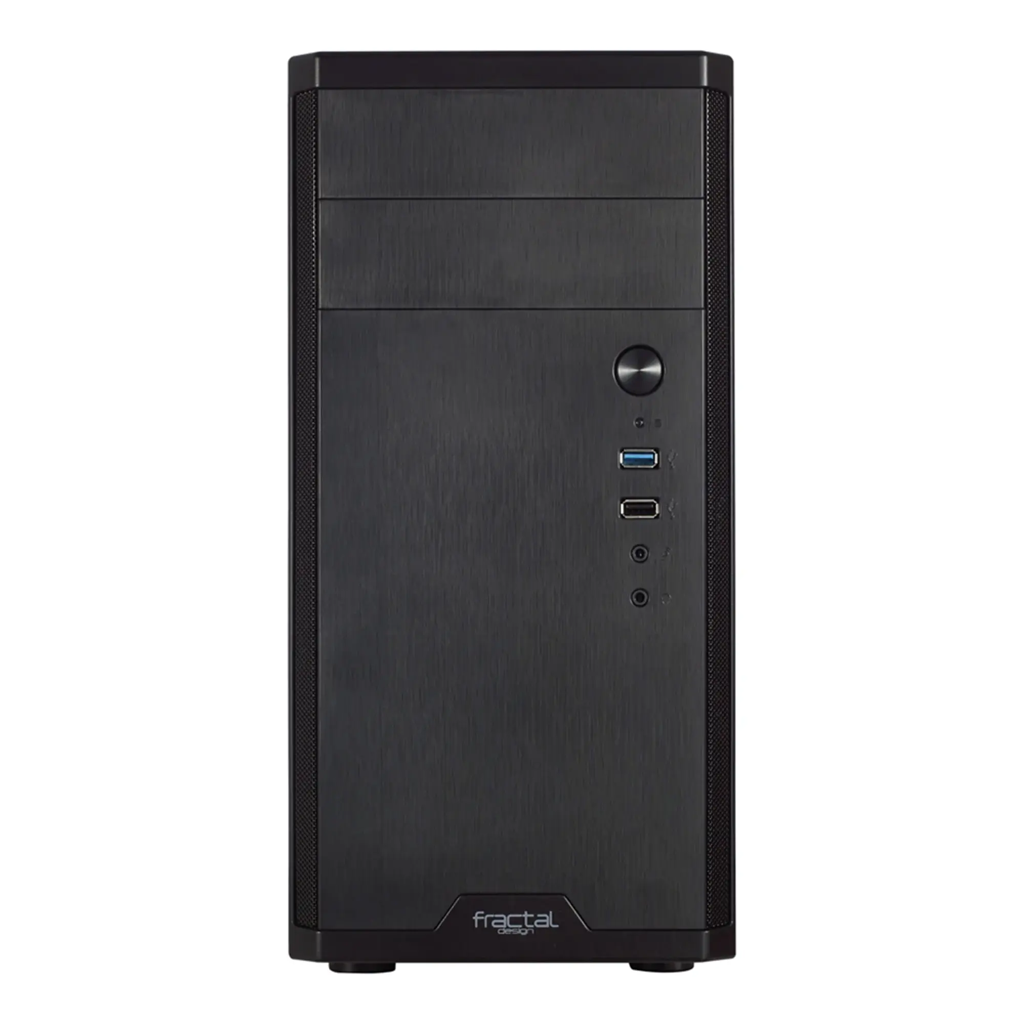 Купить Корпус Fractal Design Core 1100 (FD-CA-CORE-1100-BL) - фото 1