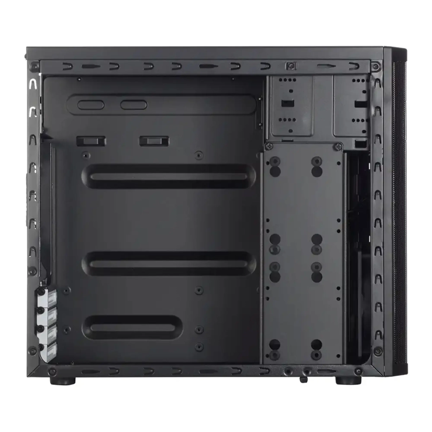 Купить Корпус Fractal Design Core 1100 (FD-CA-CORE-1100-BL) - фото 6