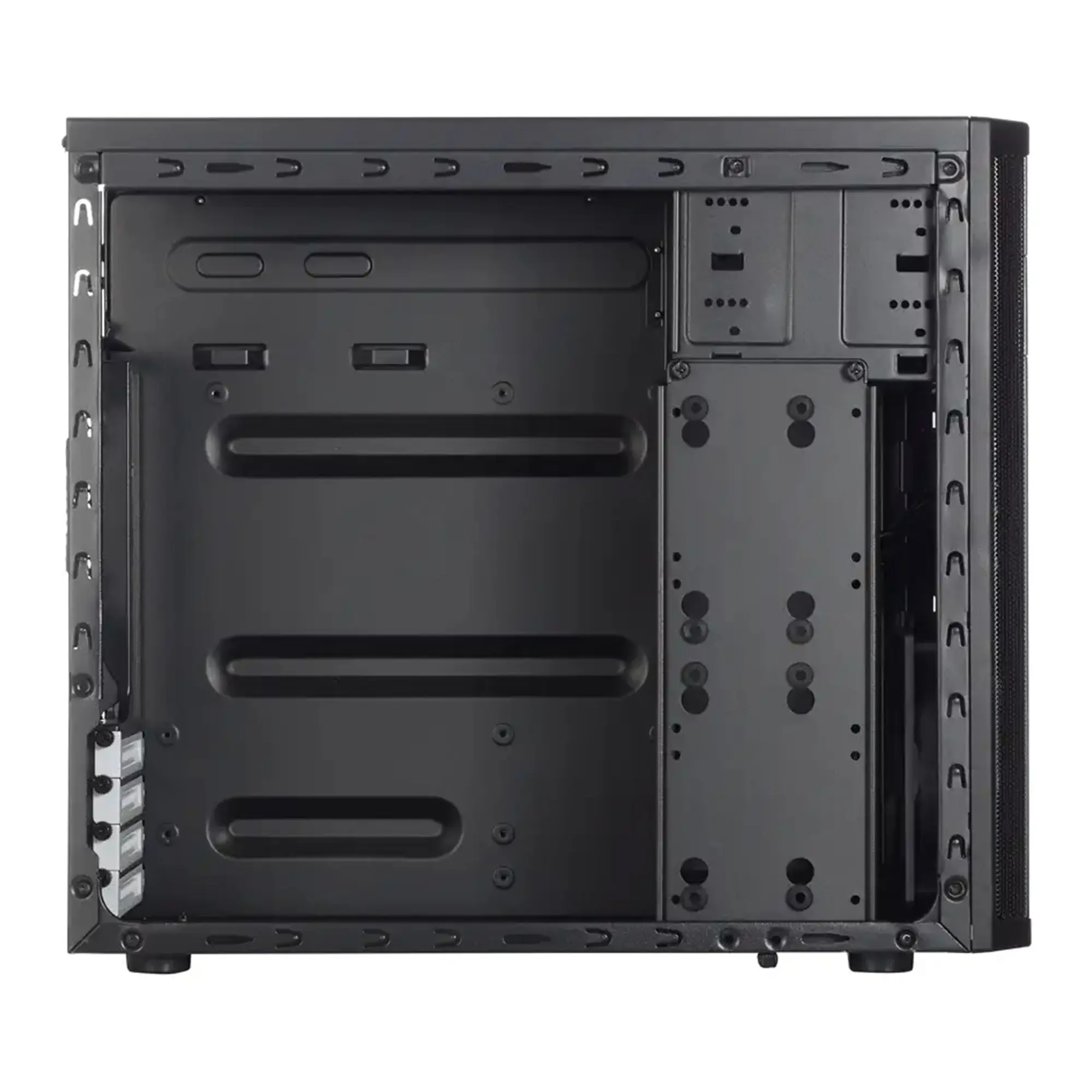Купить Корпус Fractal Design Core 1100 (FD-CA-CORE-1100-BL) - фото 6