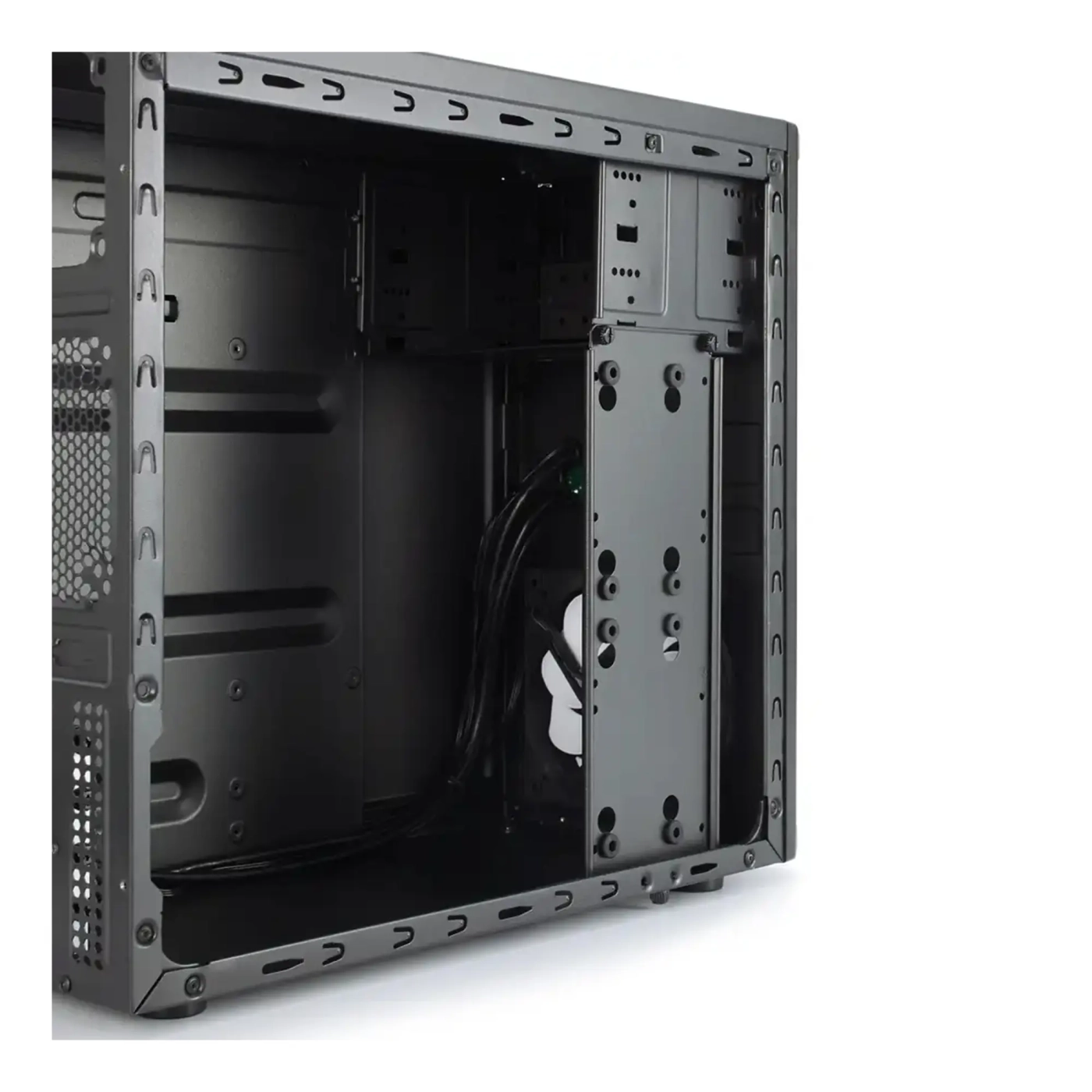 Купить Корпус Fractal Design Core 1100 (FD-CA-CORE-1100-BL) - фото 8