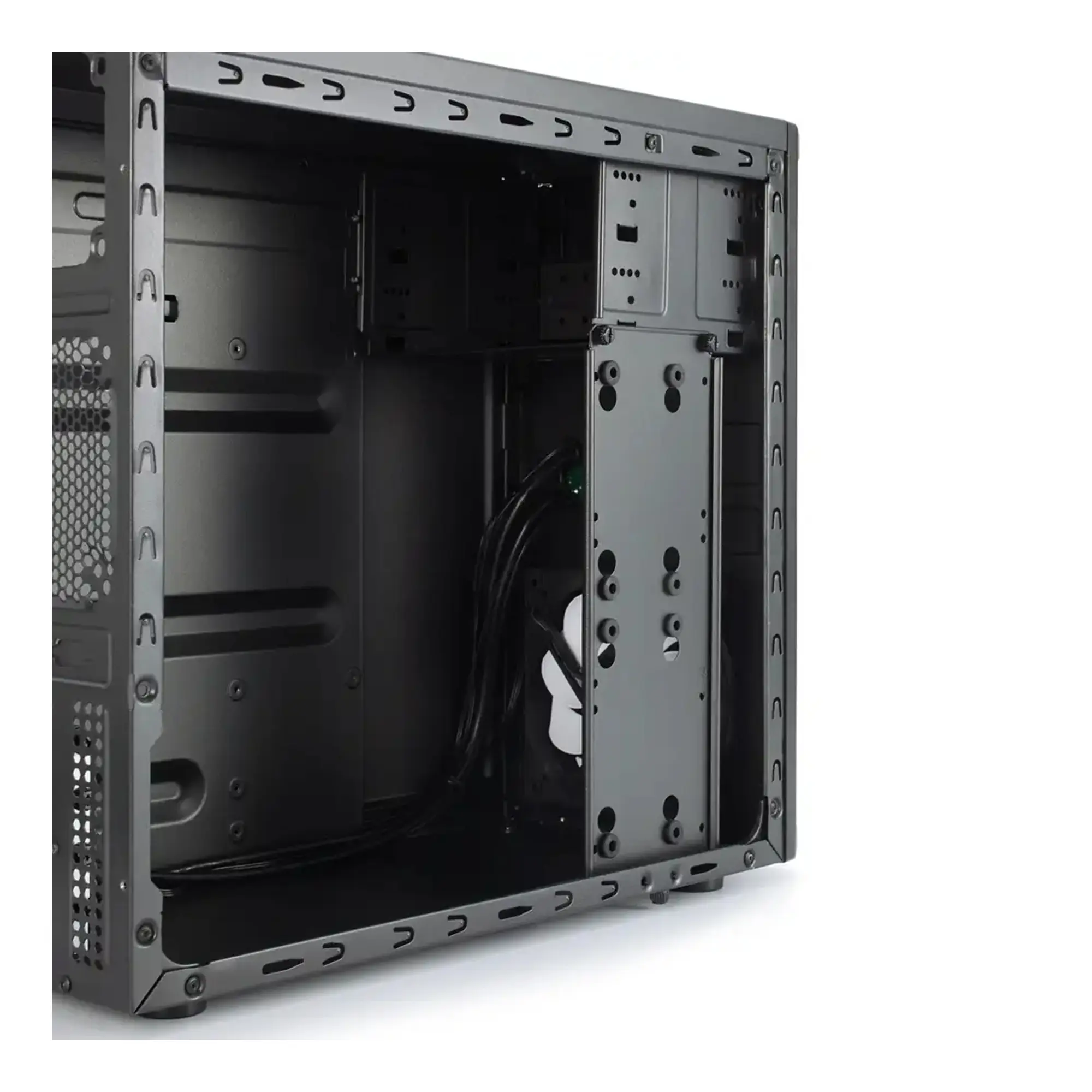 Купить Корпус Fractal Design Core 1100 (FD-CA-CORE-1100-BL) - фото 8
