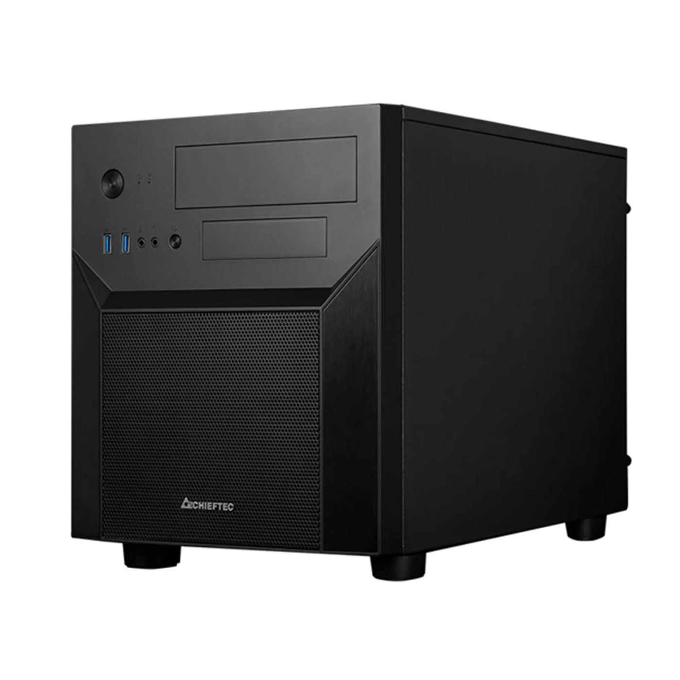 Купить Корпус Chieftec Gaming Cube (CI-02B-OP) - фото 2