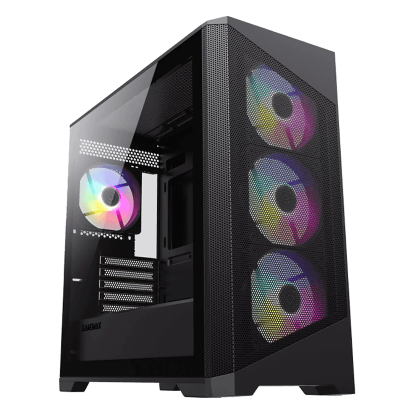 Купить Корпус GAMEMAX Destroyer Mesh - фото 1