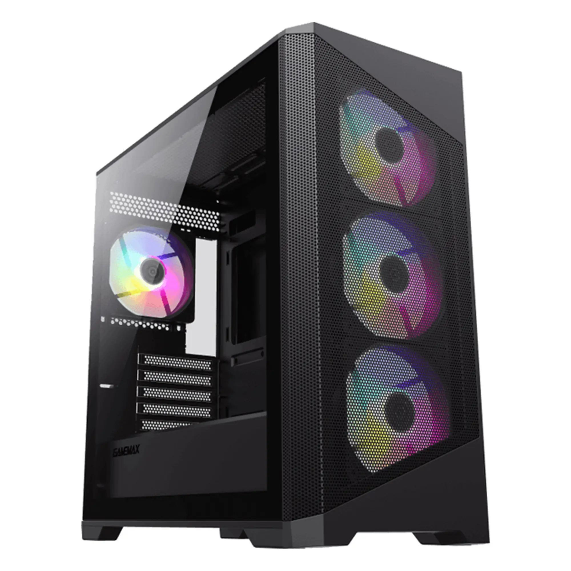 Купить Корпус GAMEMAX Destroyer Mesh - фото 1