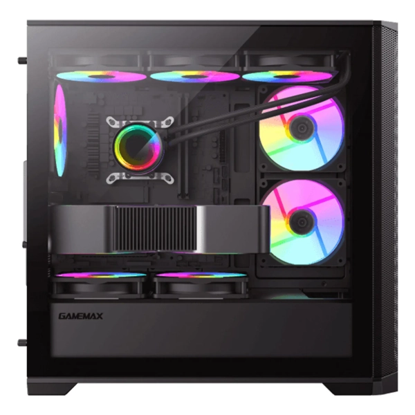 Купить Корпус GAMEMAX Destroyer Mesh - фото 4