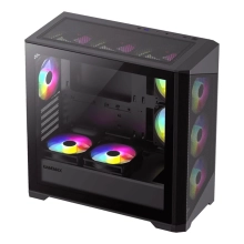 Купить Корпус GAMEMAX Destroyer Mesh - фото 5