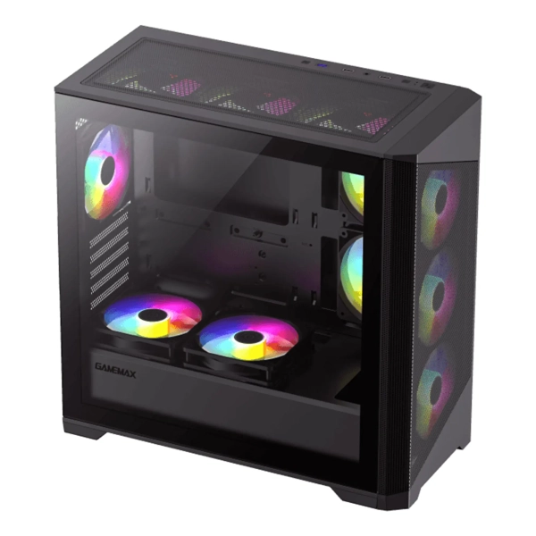 Купить Корпус GAMEMAX Destroyer Mesh - фото 5