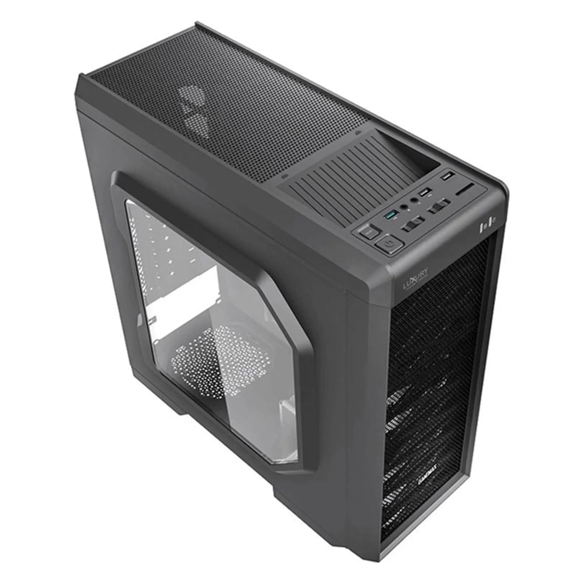Купить Корпус GAMEMAX LUXURY G501X - фото 3