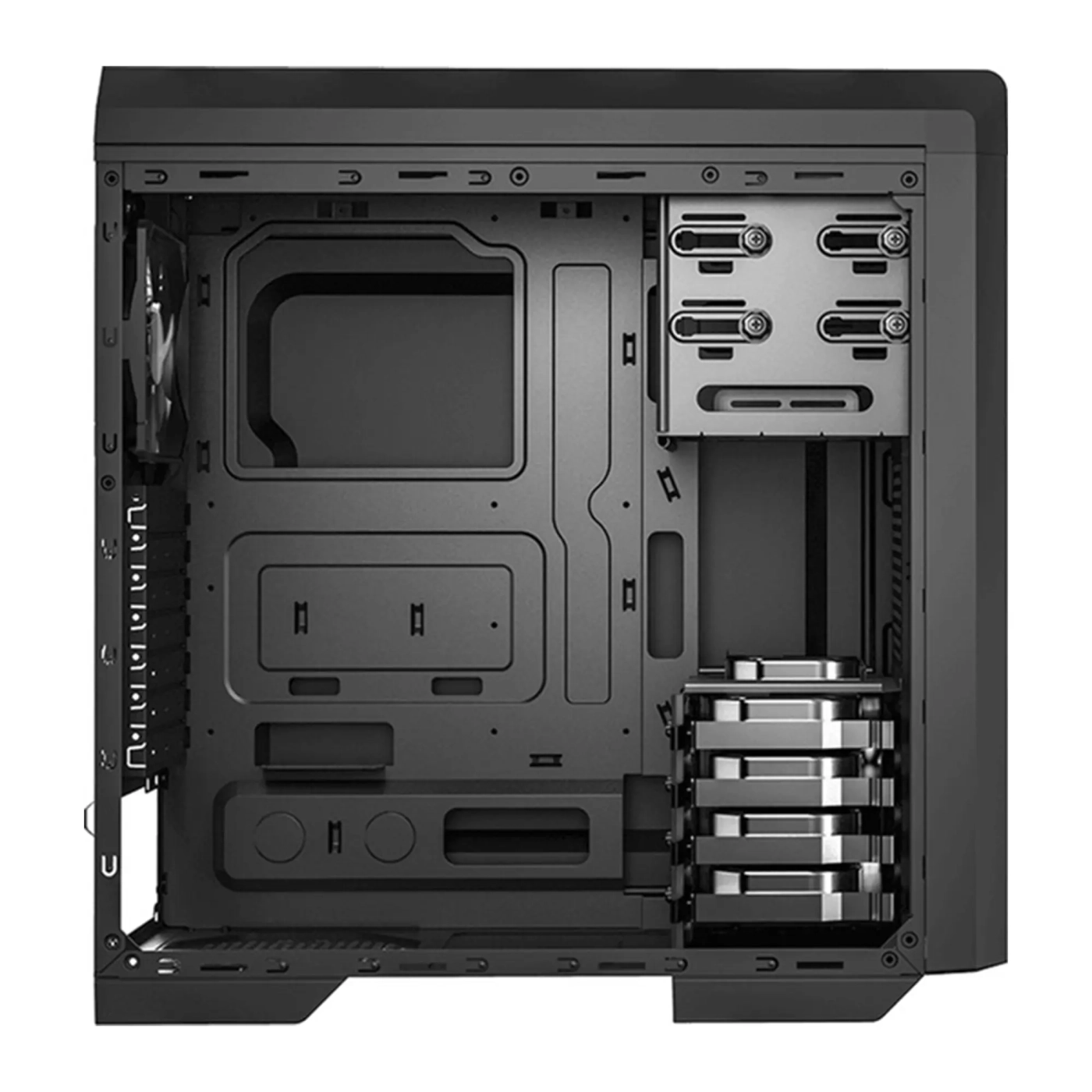 Купить Корпус GAMEMAX LUXURY G501X - фото 7
