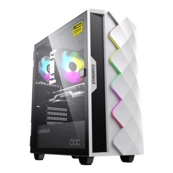 Купить Корпус Gamemax White Diamond COC - фото 1