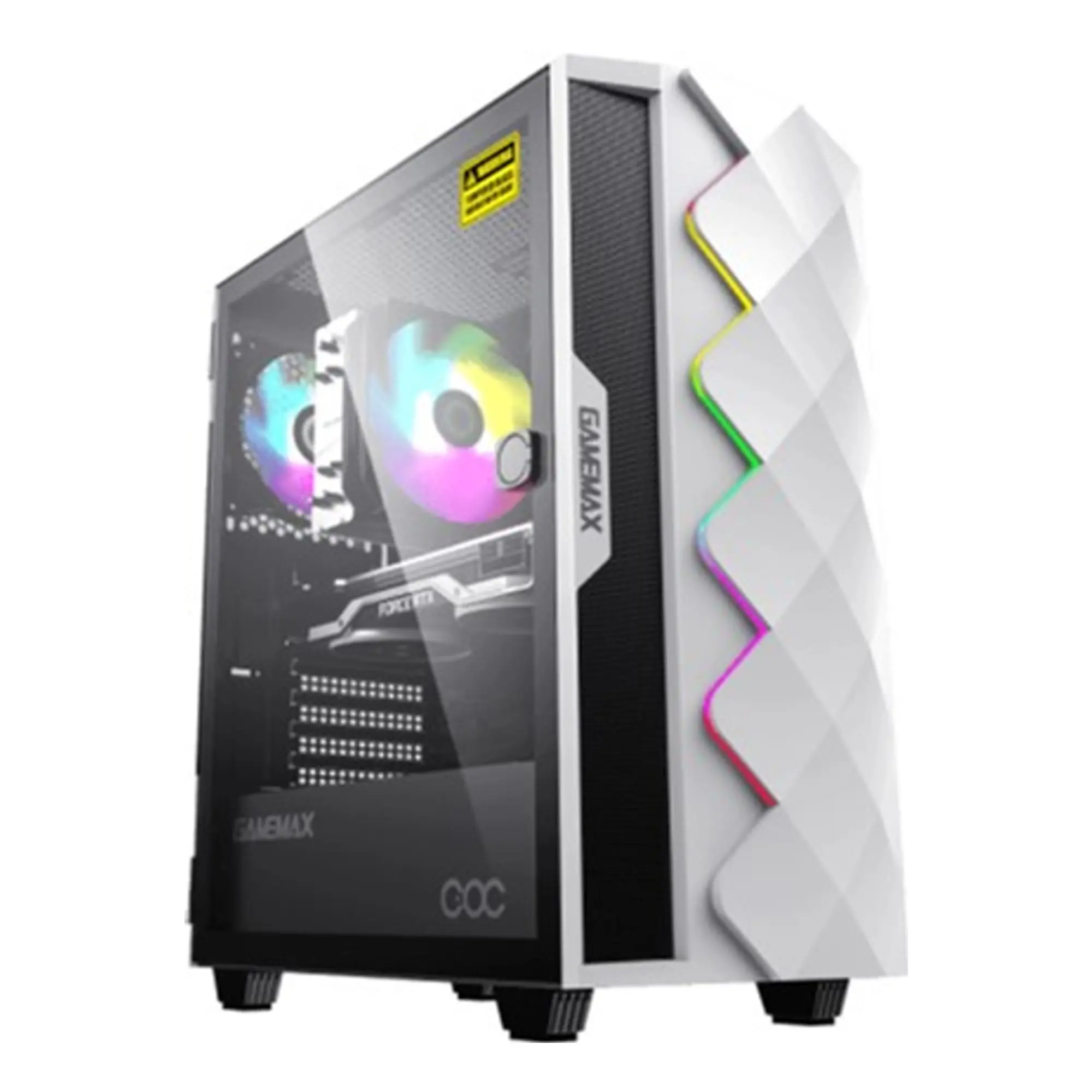 Купить Корпус Gamemax White Diamond COC - фото 1
