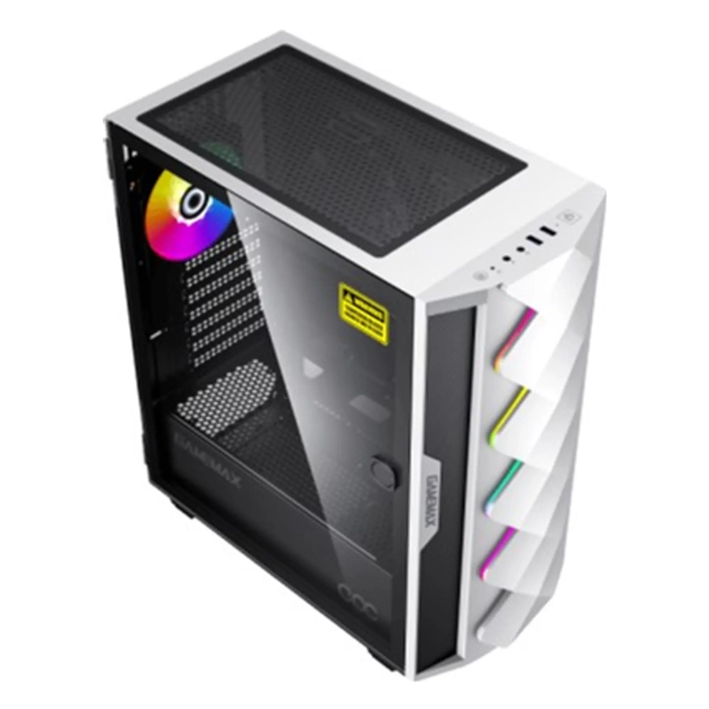Купить Корпус Gamemax White Diamond COC - фото 3