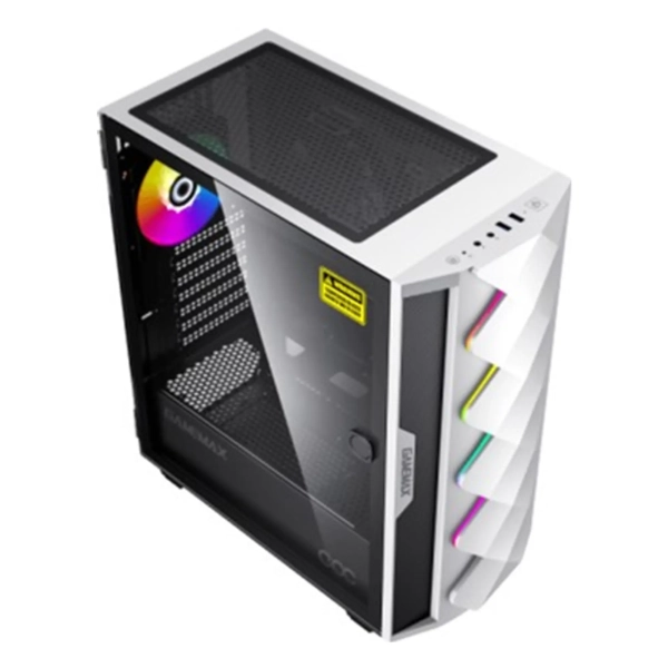Купить Корпус Gamemax White Diamond COC - фото 3