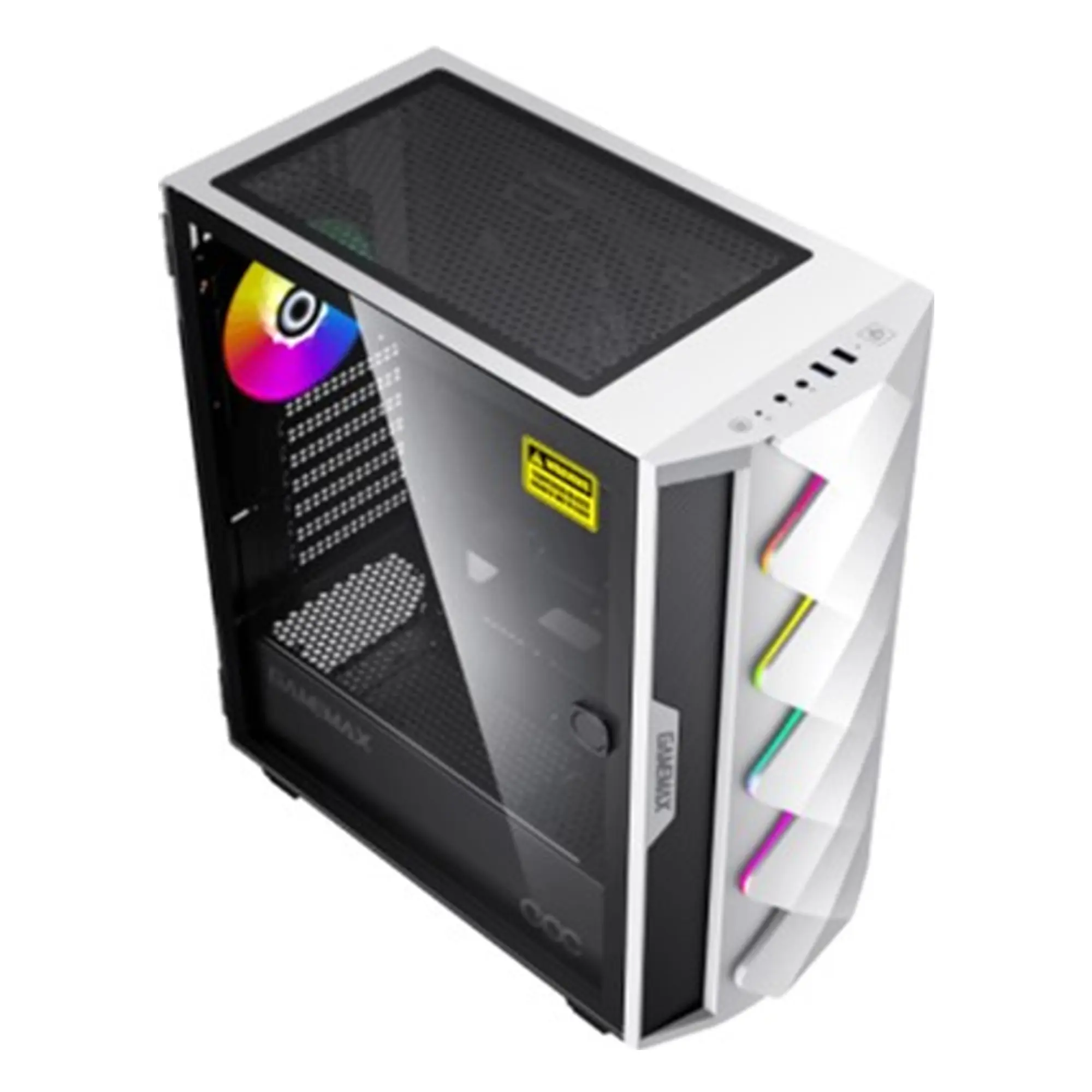 Купить Корпус Gamemax White Diamond COC - фото 3