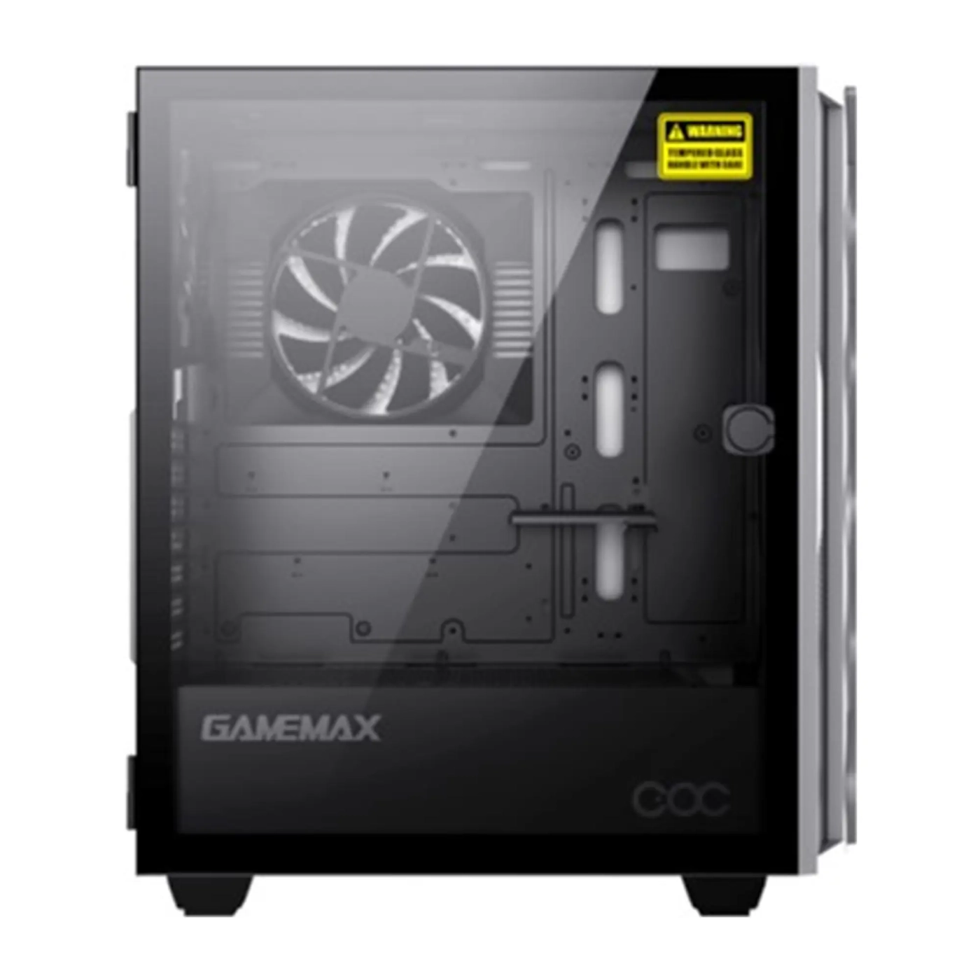 Купить Корпус Gamemax White Diamond COC - фото 4