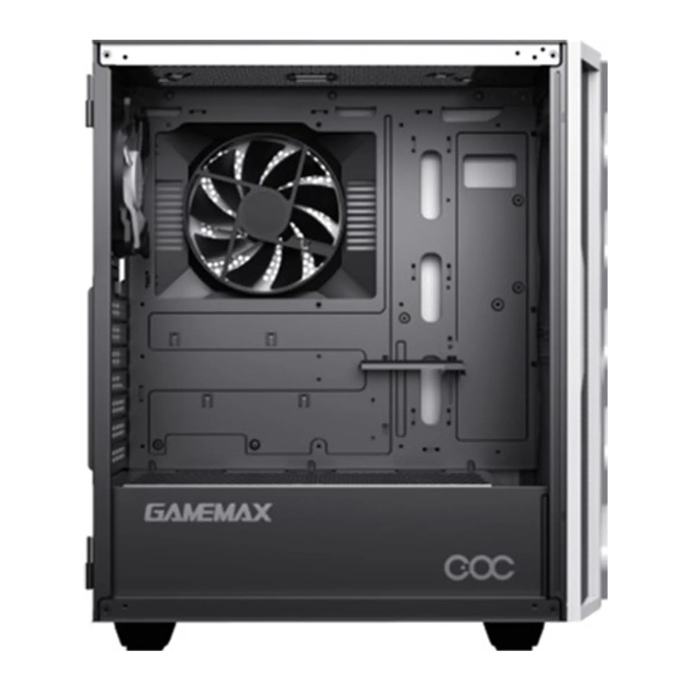 Купить Корпус Gamemax White Diamond COC - фото 6