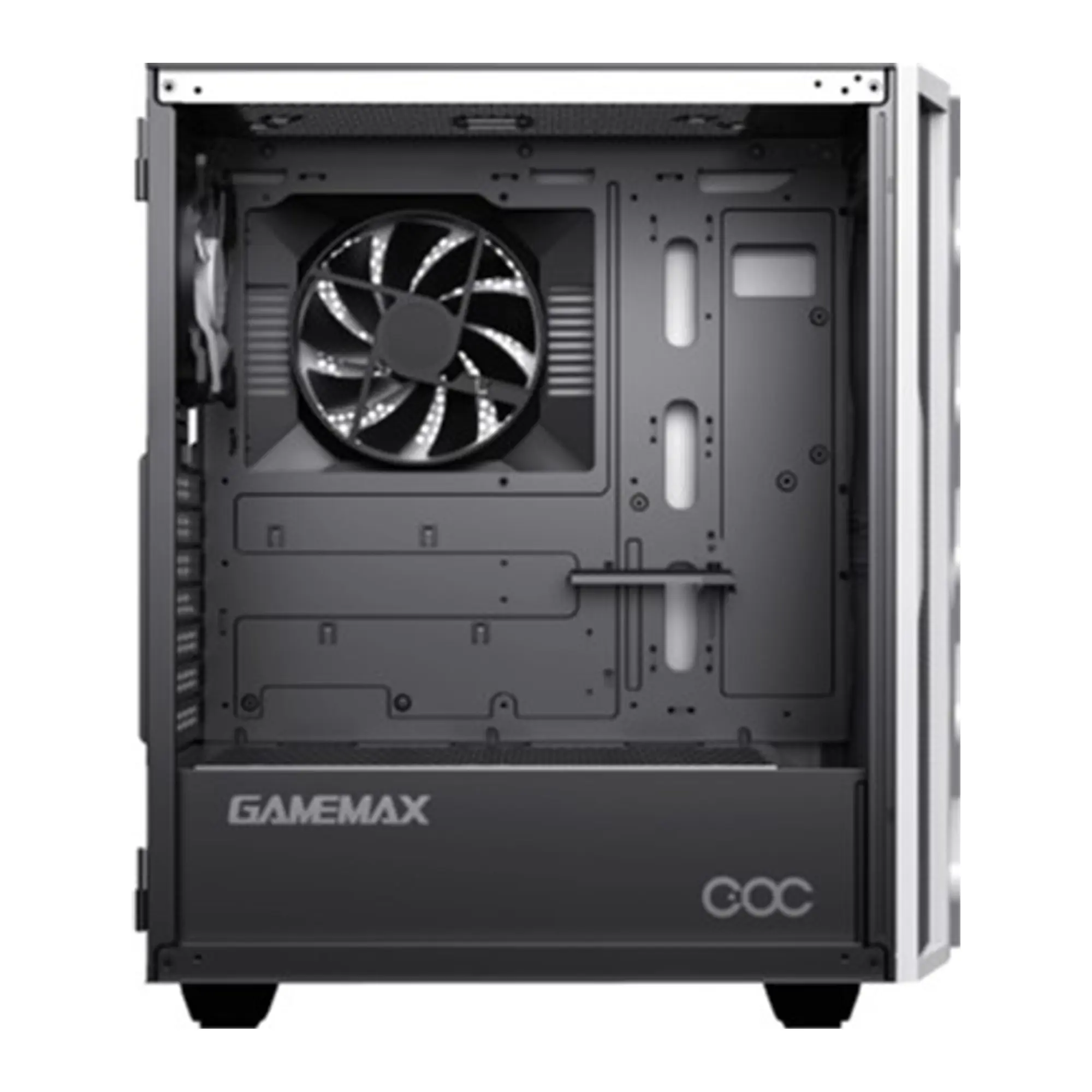 Купить Корпус Gamemax White Diamond COC - фото 6