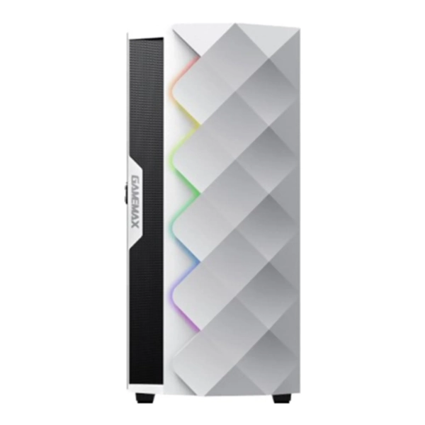 Купить Корпус Gamemax White Diamond COC - фото 7