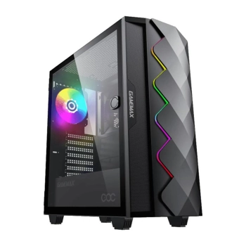 Купить Корпус Gamemax Black Diamond COC - фото 1