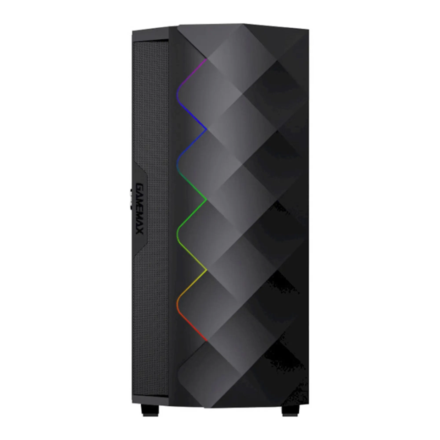 Купить Корпус Gamemax Black Diamond COC - фото 2