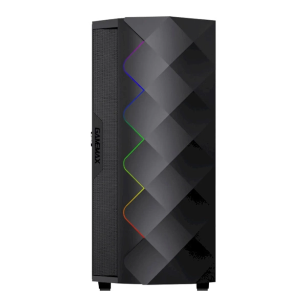 Купить Корпус Gamemax Black Diamond COC - фото 2