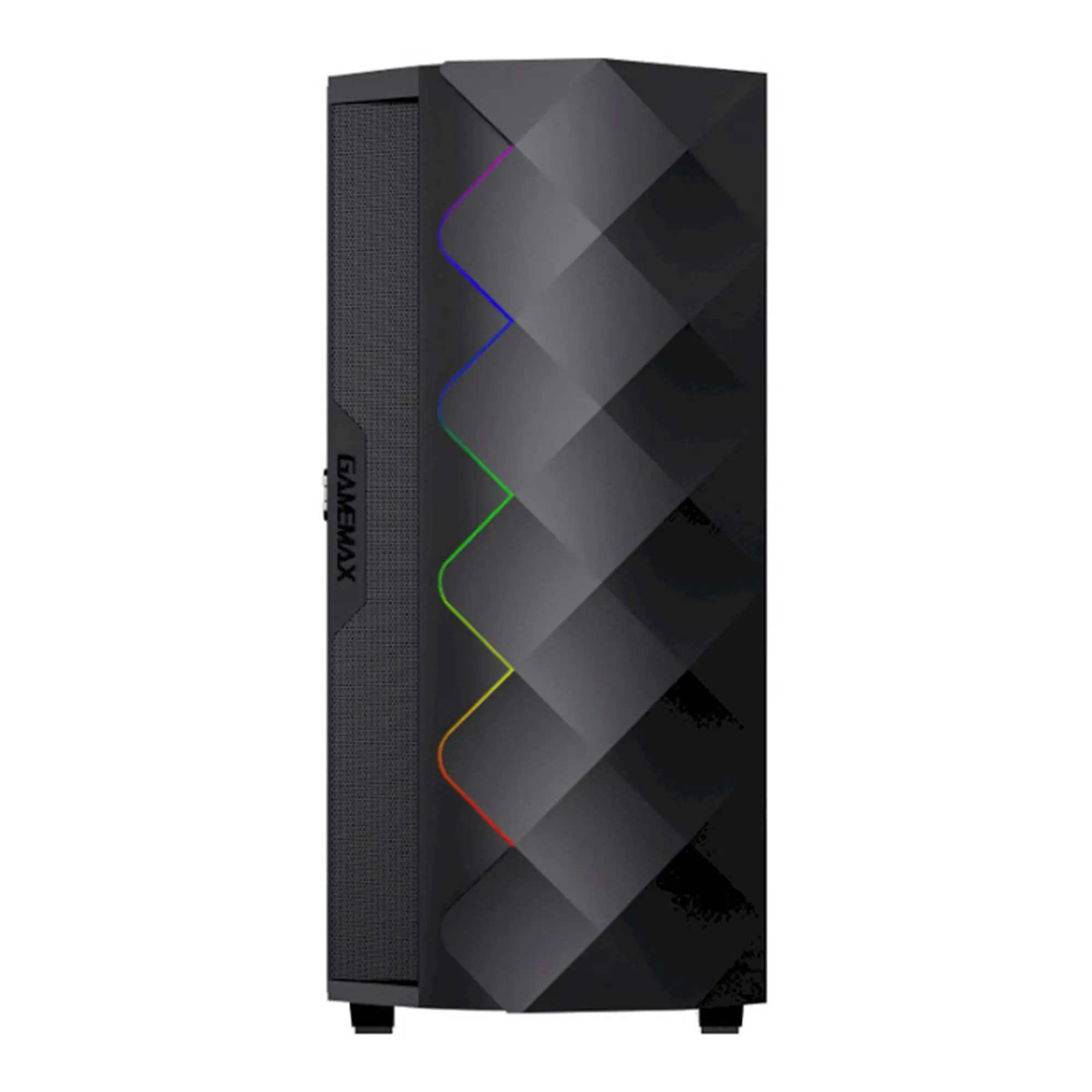 Купить Корпус Gamemax Black Diamond COC - фото 2